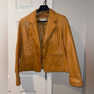 Wilson’s Genuine Leather Blazer XL